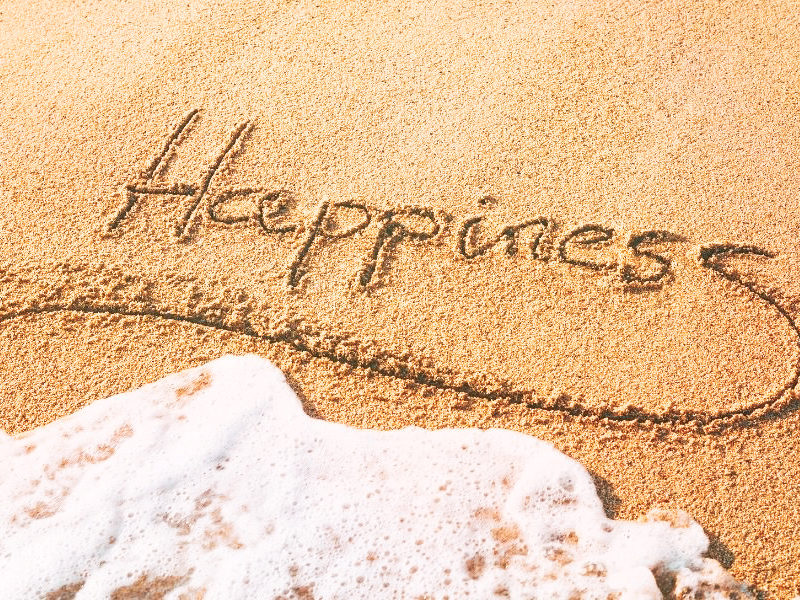 7 THINGS YOU NEED TO TRY TO FIND HAPPINESS IN LIFE