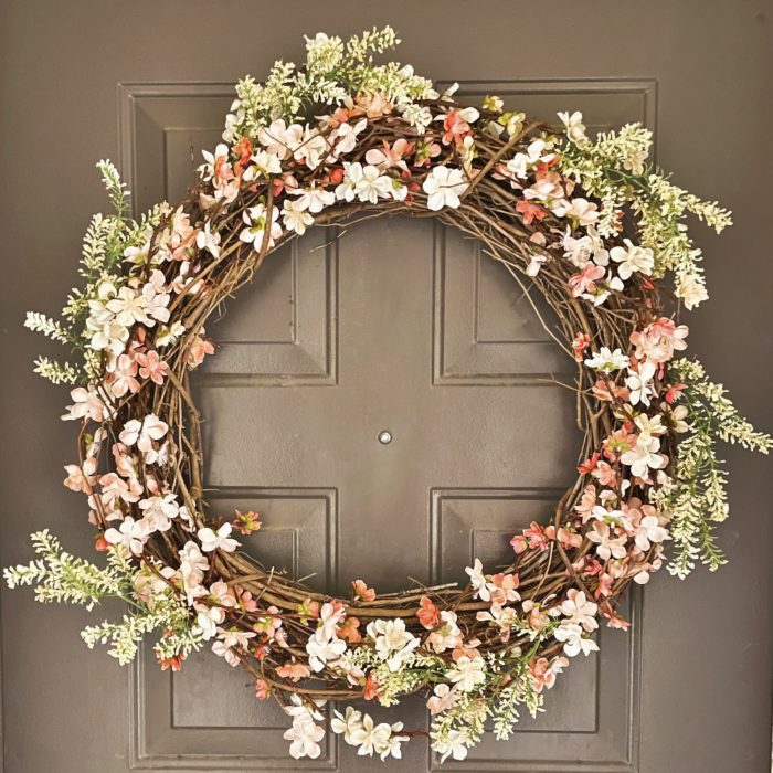 Spring Wreath