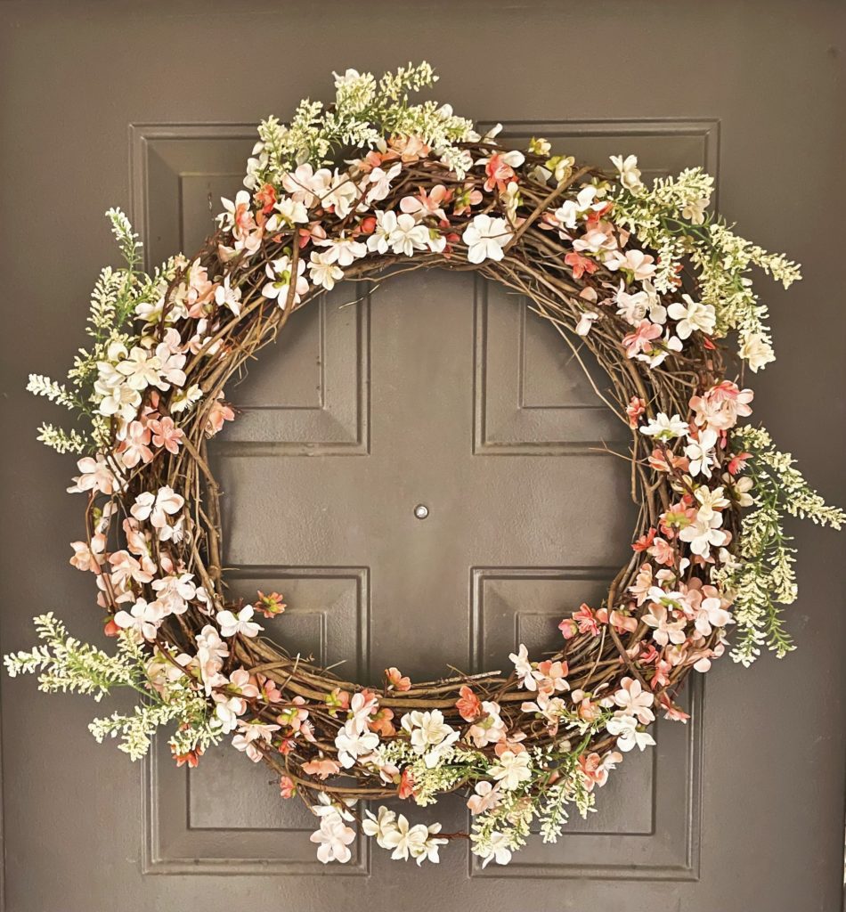 Spring Wreath