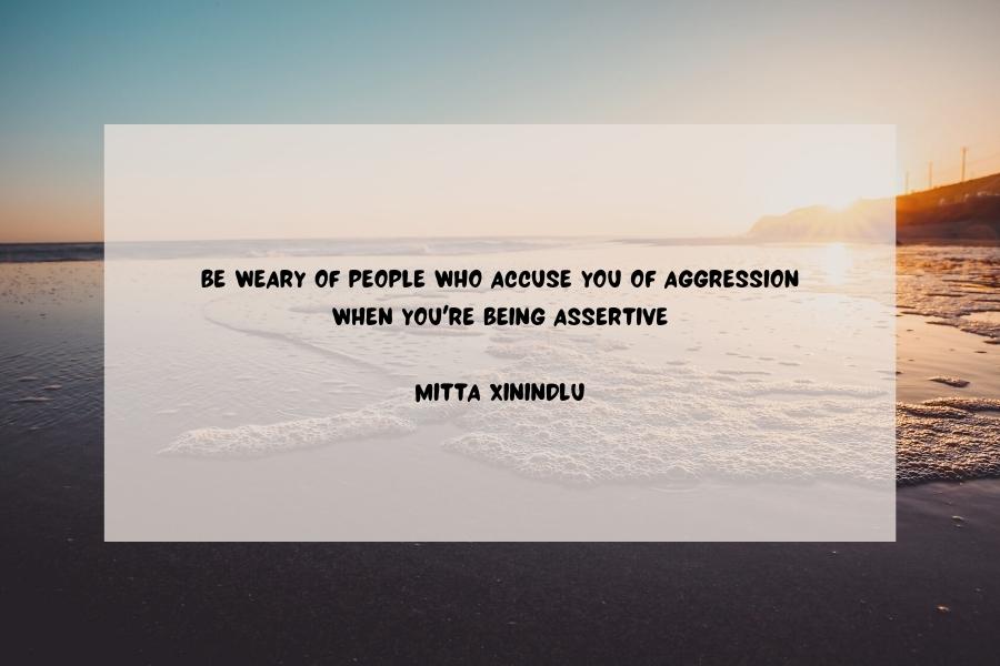 How to be more assertive at work