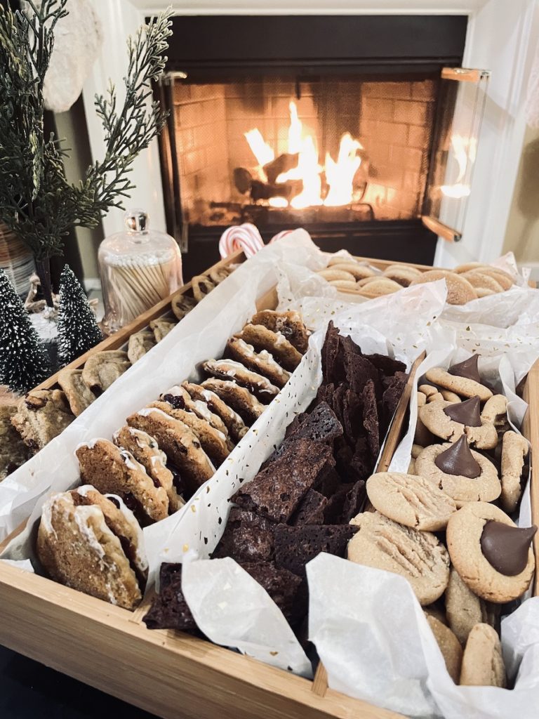 Christmas cookie mold