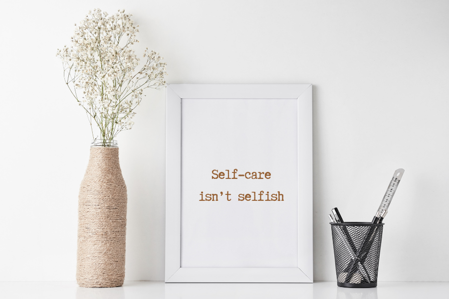 Self-care quotes